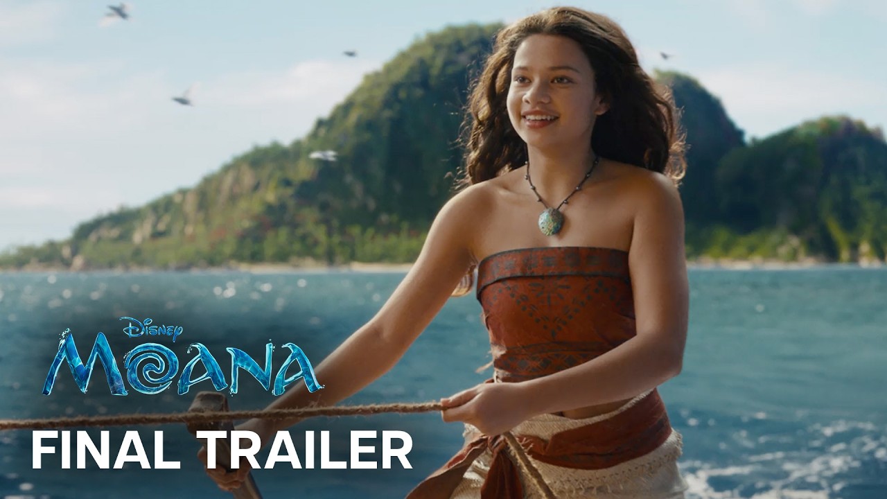 Moana (2026) Visual Spectacle and VFX Review