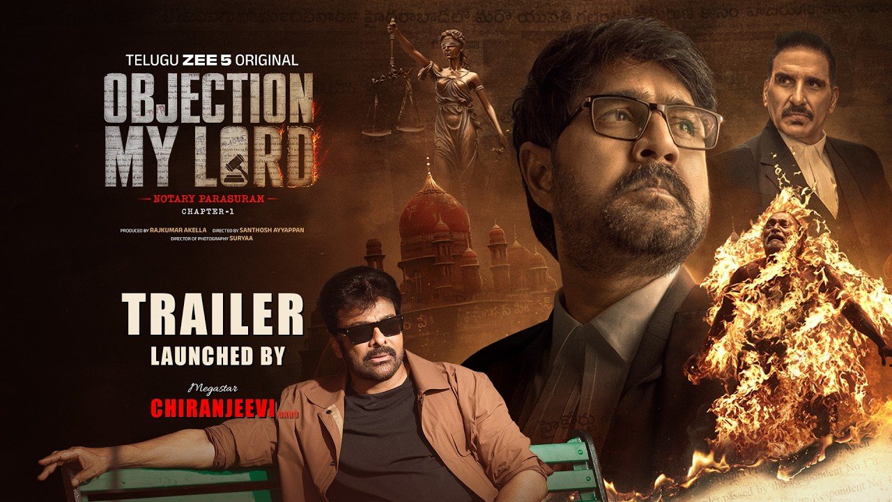 Objection My Lord (2026) Visual Spectacle and VFX Review
