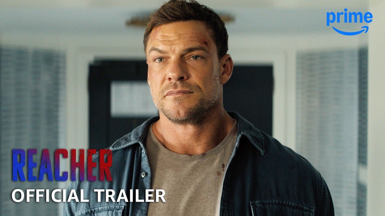 REACHER Season 4 (2026) Visual Spectacle and VFX Review