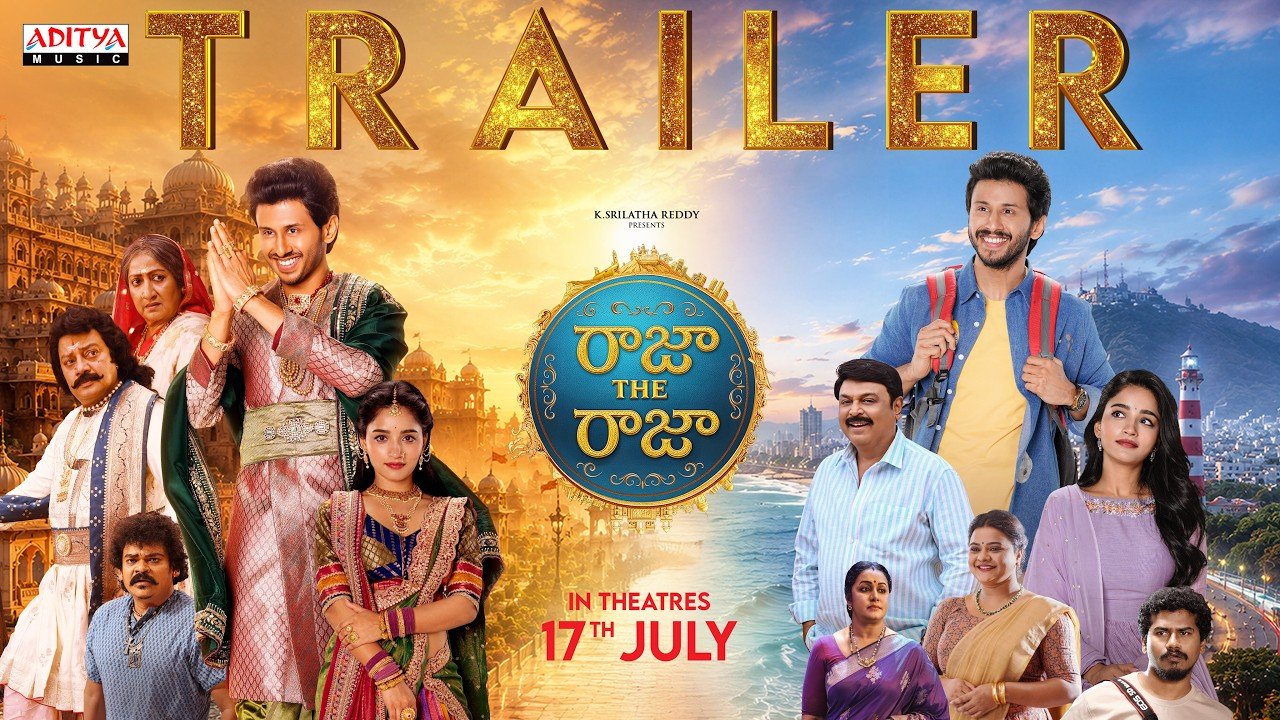 Raja The Raja (2026) Visual Spectacle and VFX Review