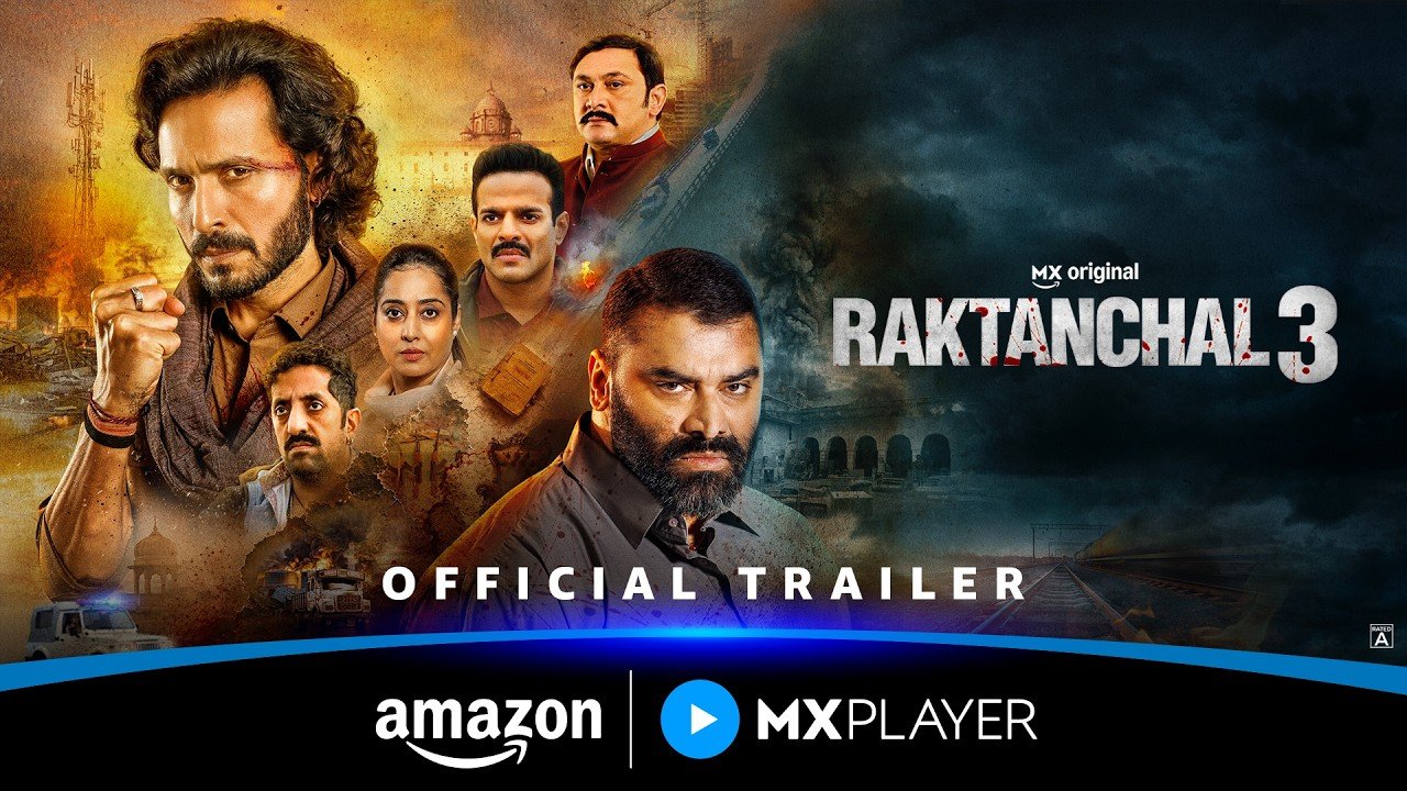 Raktanchal Season 3 (2026) Visual Spectacle and VFX Review