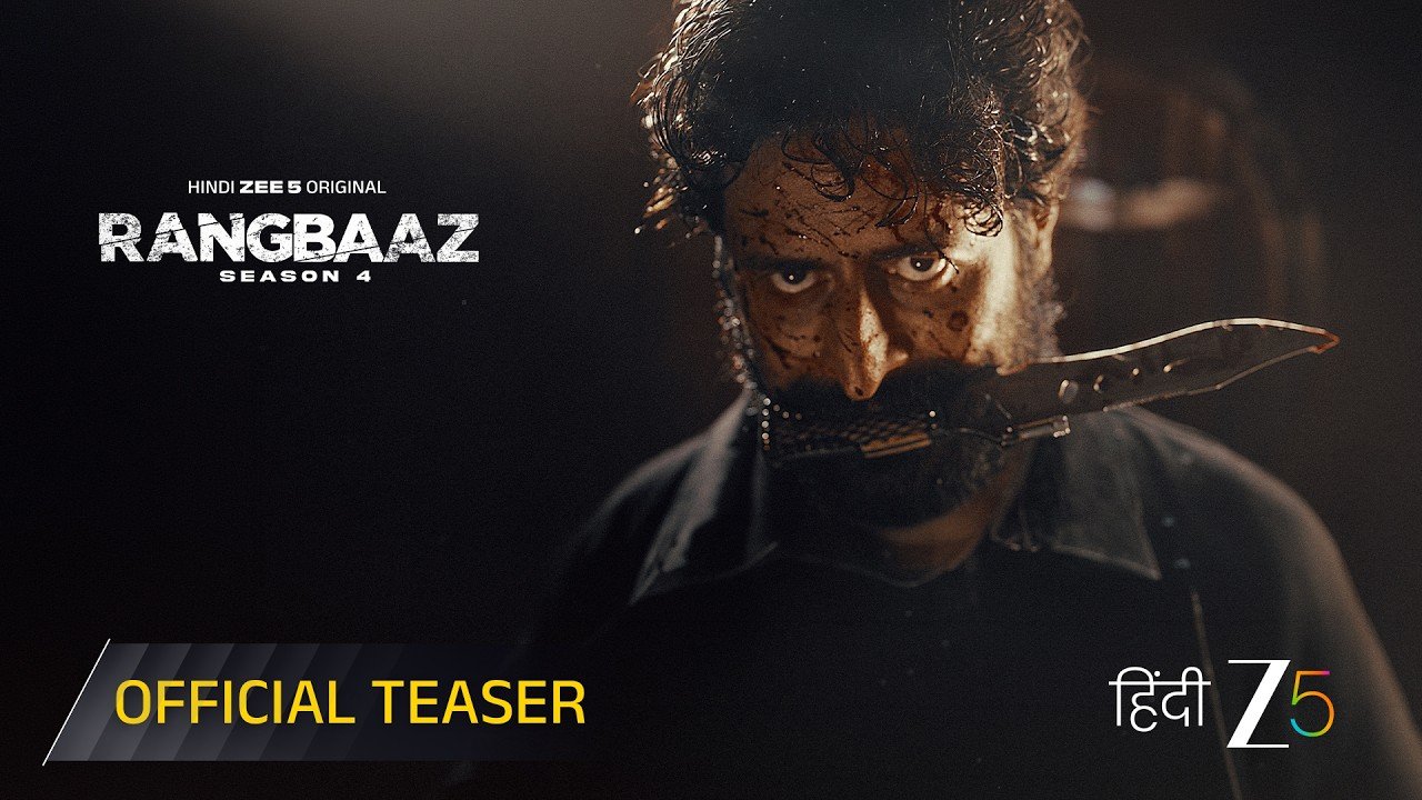 Rangbaaz Season 4 (2026) Visual Spectacle and VFX Review