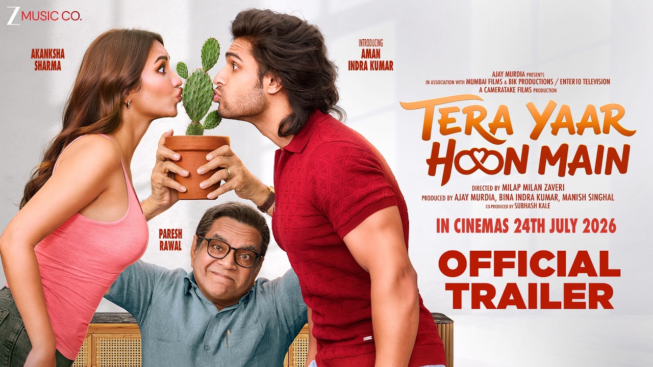 Tera Yaar Hoon Main (2026) Visual Spectacle and VFX Review
