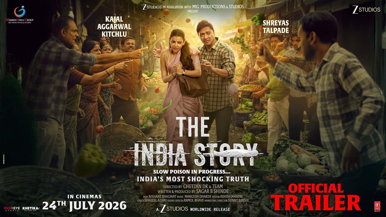 The India Story (2026) Visual Spectacle and VFX Review