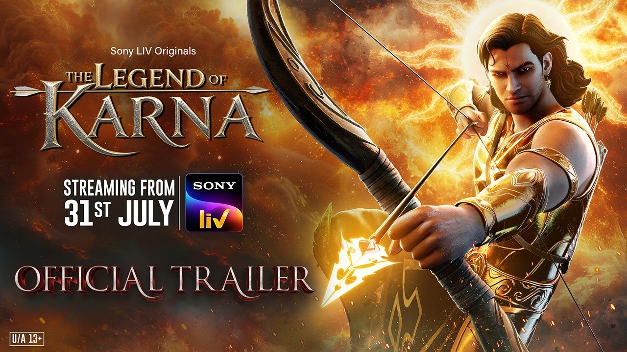The Legend Of Karna (2026) Visual Spectacle and VFX Review