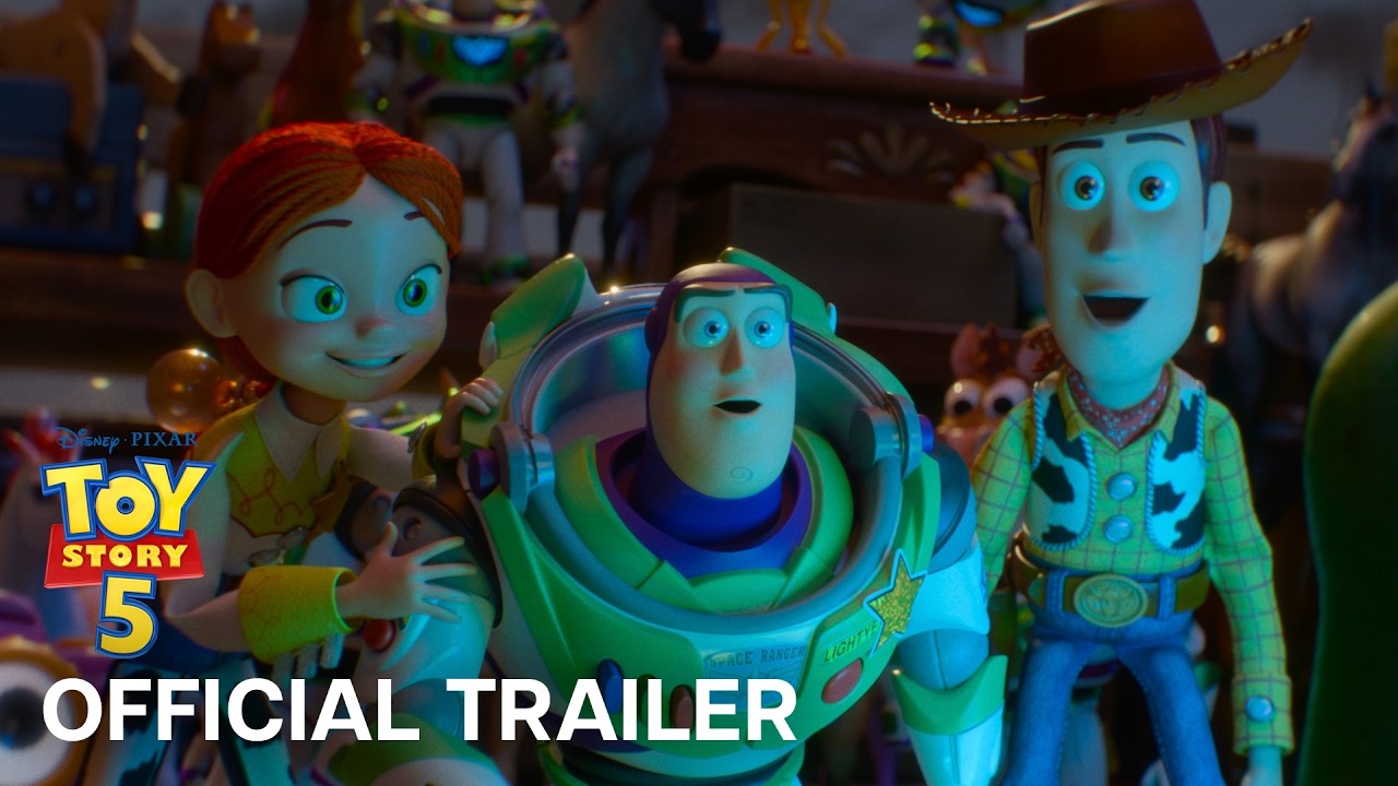 Toy Story 5 (2026) Visual Spectacle and VFX Review
