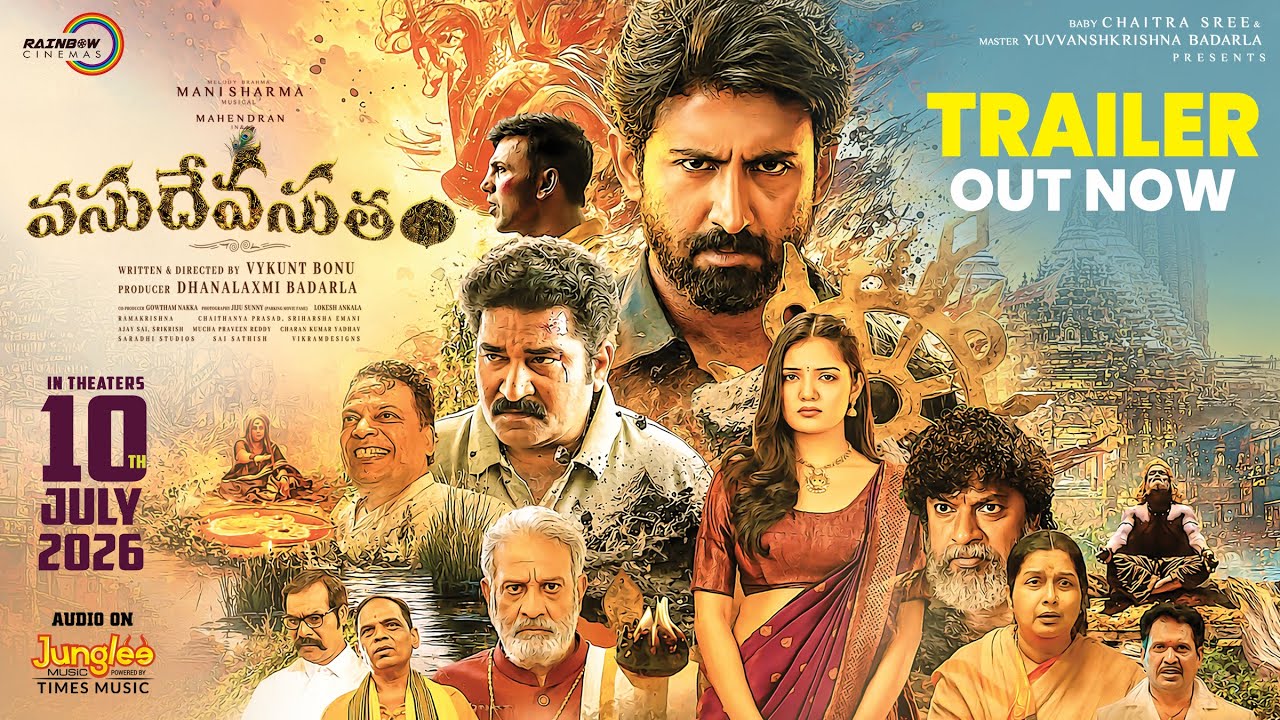 Vasudheva Sutham (2026) Visual Spectacle and VFX Review