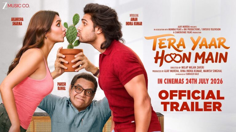 Tera Yaar Hoon Main (2026) Visual Spectacle and VFX Review