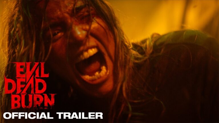 Evil Dead Burn (2026) Visual Spectacle and VFX Review