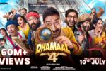 Dhamal 4 Ajay Dvgan (2026) Visual Spectacle and VFX Review