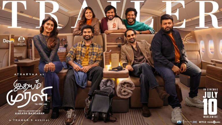 Idhayam Murali (2026) Visual Spectacle and VFX Review