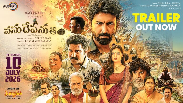 Vasudheva Sutham (2026) Visual Spectacle and VFX Review