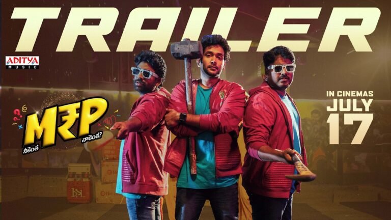 MRP Neekentha Naakentha (2026) Visual Spectacle and VFX Review