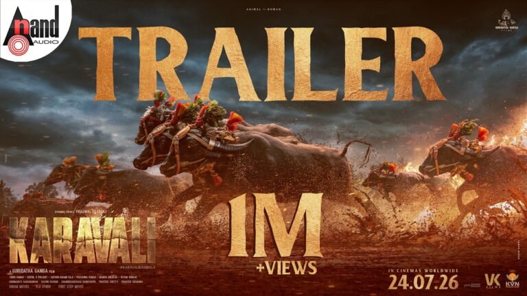 Karavali (2026) Visual Spectacle and VFX Review