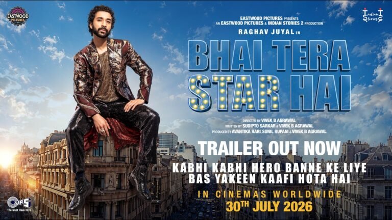 Bhai Tera Star Hai (2026) Visual Spectacle and VFX Review