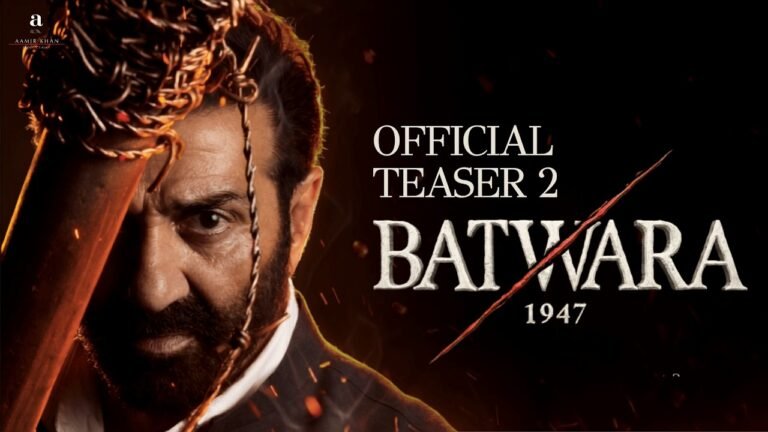 Batwara 1947 (2026) Visual Spectacle and VFX Review