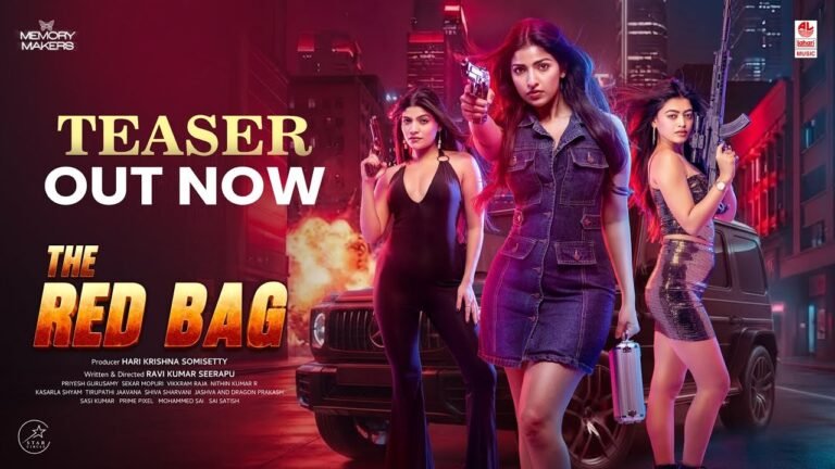 The Red Bag (2026) Visual Spectacle and VFX Review