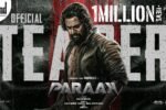 Paraak (2026) Visual Spectacle and VFX Review