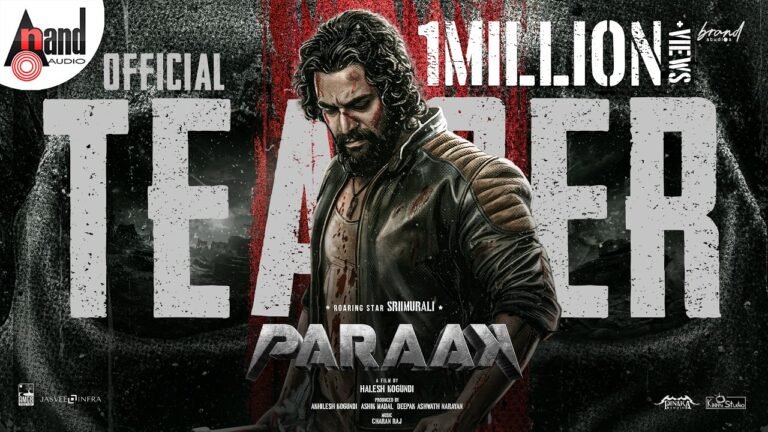 Paraak (2026) Visual Spectacle and VFX Review