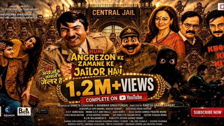 Hum Angrezon Ke Zamane Ke Trailer (2026) Visual Spectacle and VFX Review