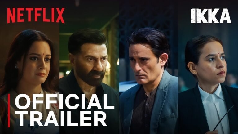 Ikka (2026) Visual Spectacle and VFX Review