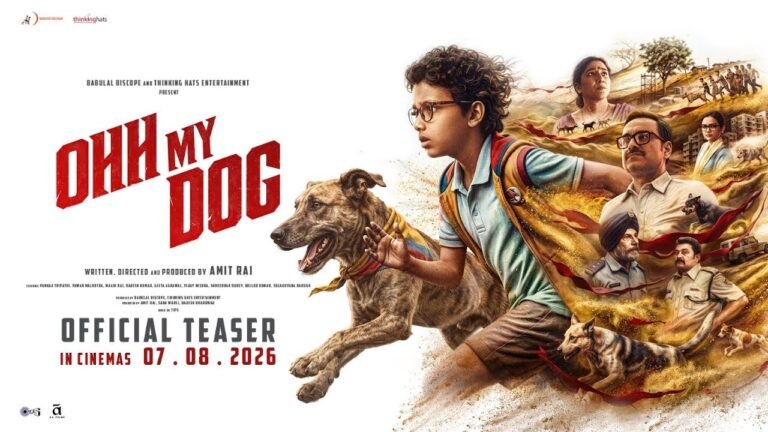Ohh My Dog (2026) Visual Spectacle and VFX Review