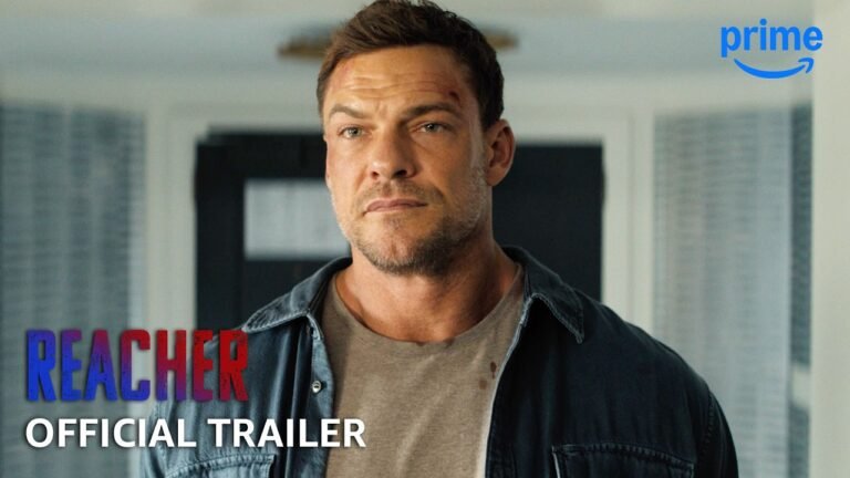 REACHER Season 4 (2026) Visual Spectacle and VFX Review