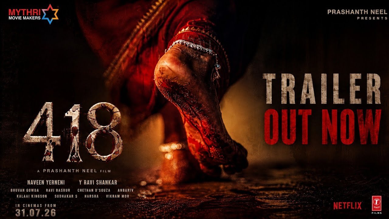 418 (2026) Visual Spectacle and VFX Review