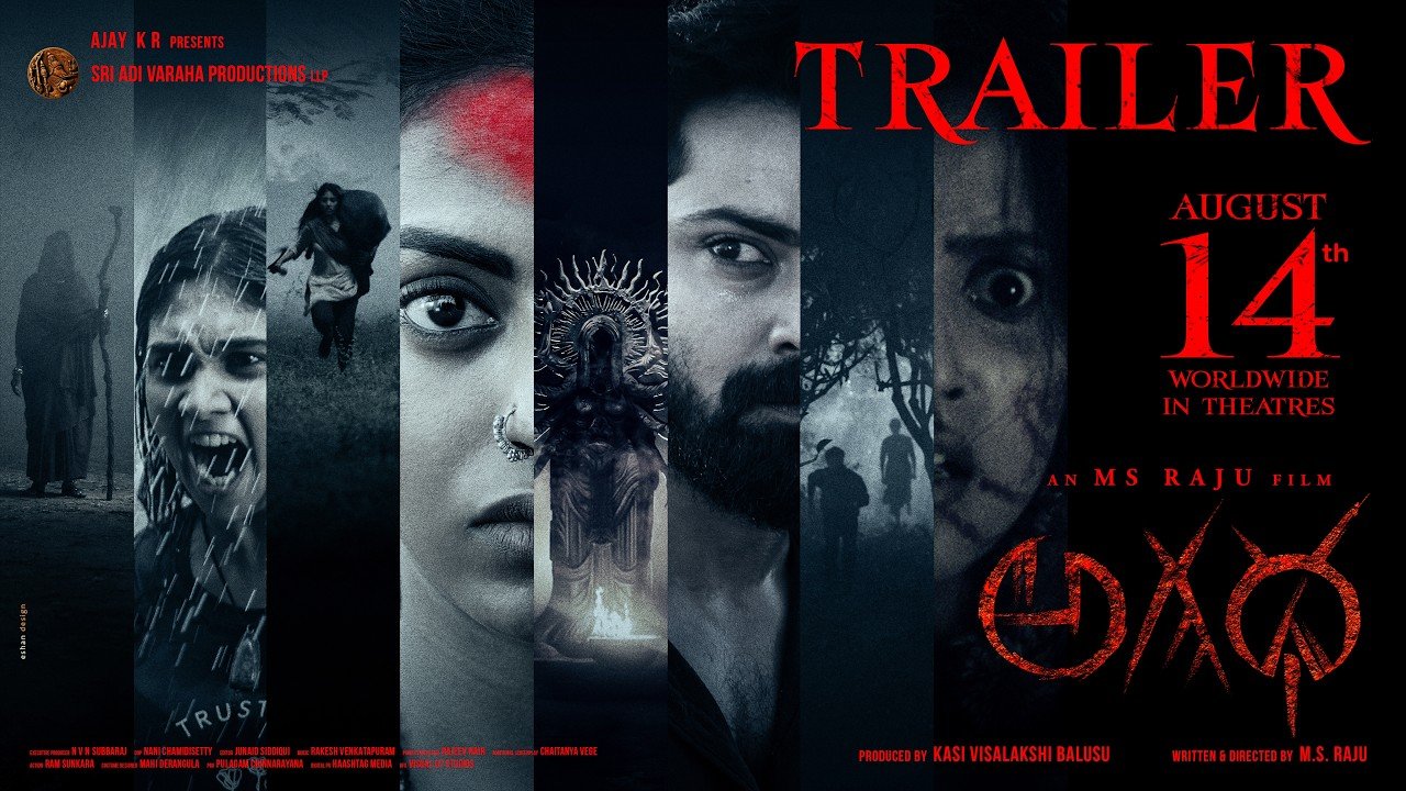 Agadha (2026) Visual Spectacle and VFX Review