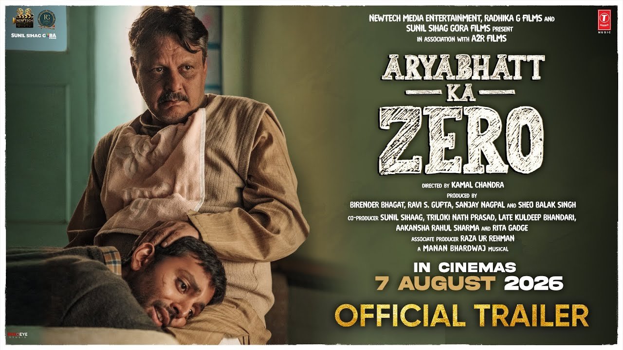 Aryabhatt Ka Zero (2026) Visual Spectacle and VFX Review