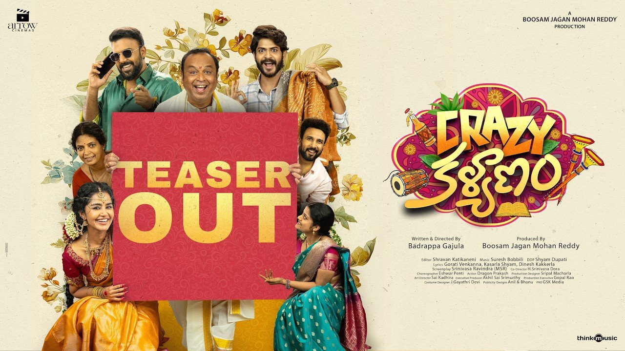 Crazy Kalyanam (2026) Visual Spectacle and VFX Review