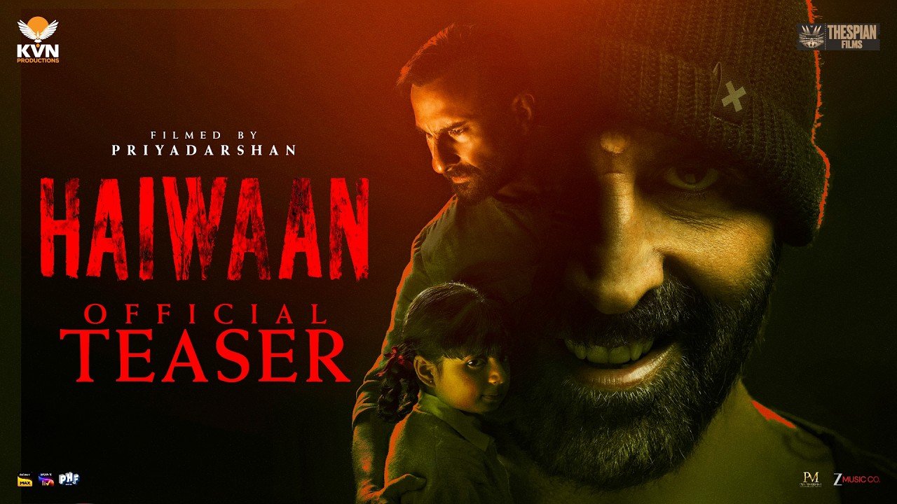 Haiwaan (2026) Visual Spectacle and VFX Review