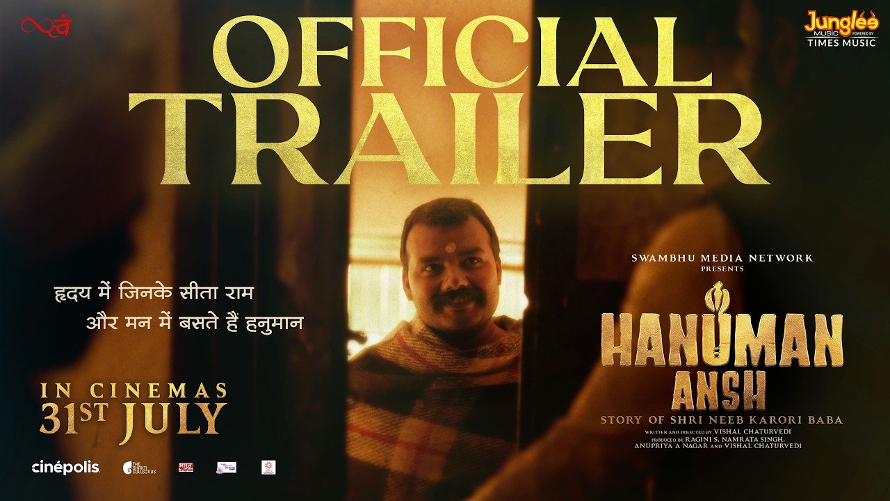 Hanuman Ansh (2026) Visual Spectacle and VFX Review