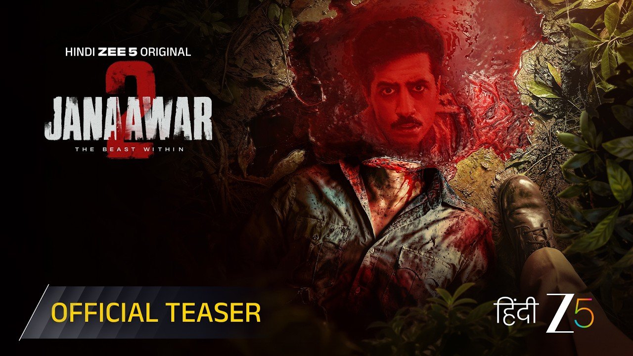 Janaawar Season 2 (2026) Visual Spectacle and VFX Review