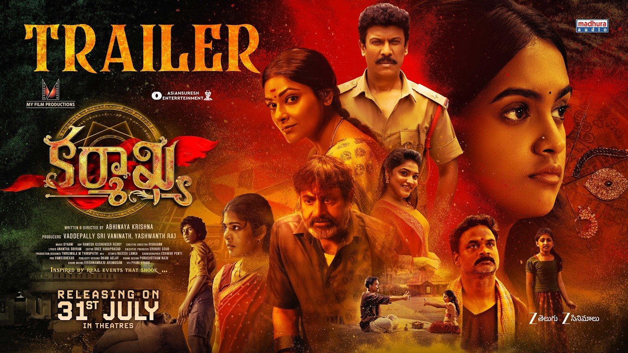 Karmakhya (2026) Visual Spectacle and VFX Review