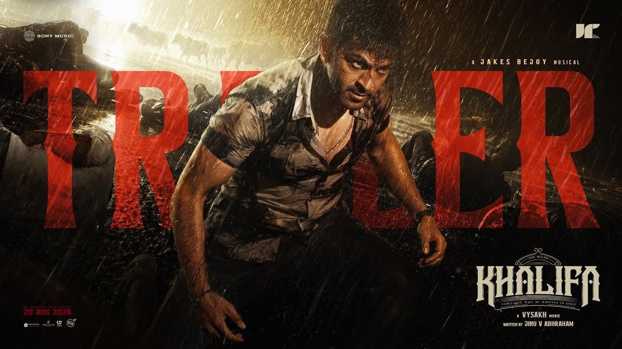 Khalifa (2026) Visual Spectacle and VFX Review