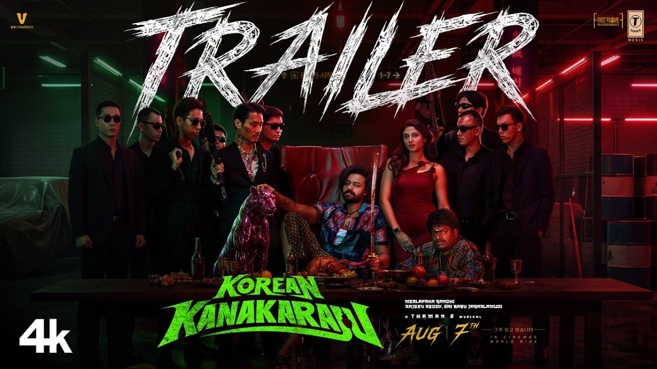 Korean Kanakaraju (2026) Visual Spectacle and VFX Review