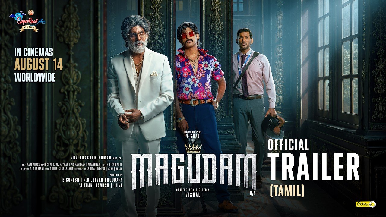 Magudam (2026) Visual Spectacle and VFX Review