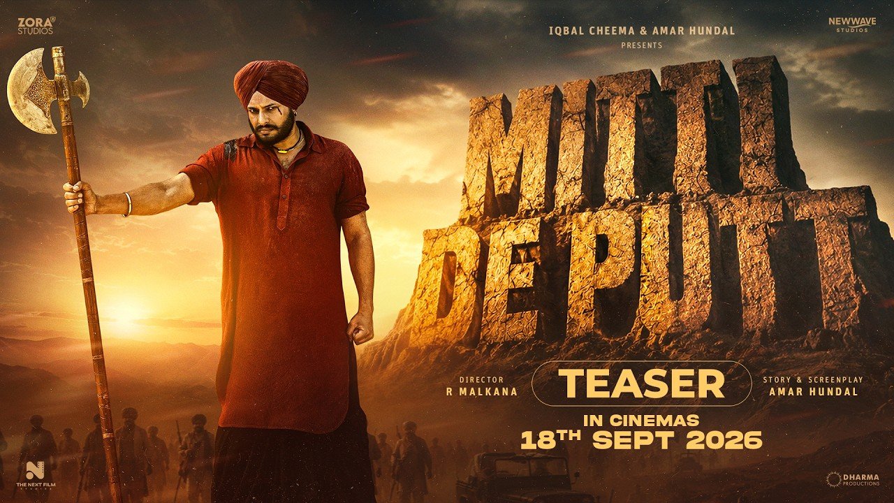 Mitti De Putt (2026) Visual Spectacle and VFX Review