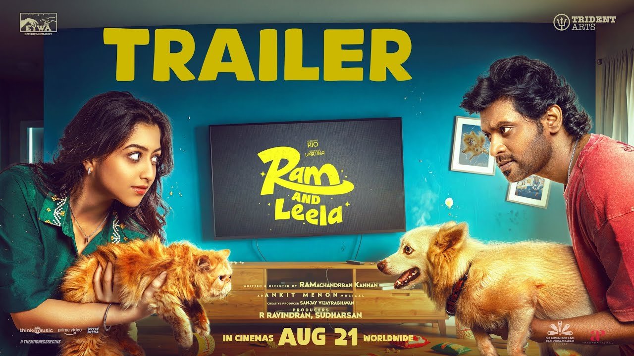 Ram And Leela (2026) Visual Spectacle and VFX Review