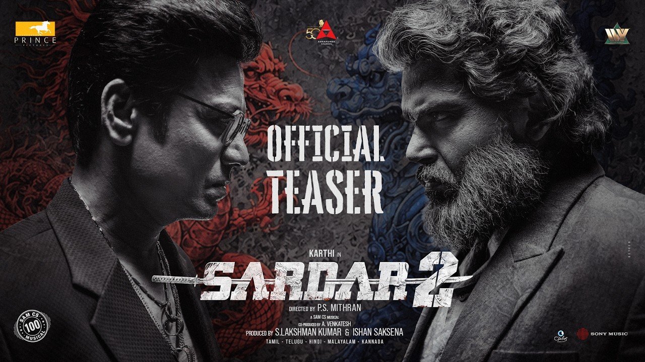Sardar 2 Telugu (2026) Visual Spectacle and VFX Review