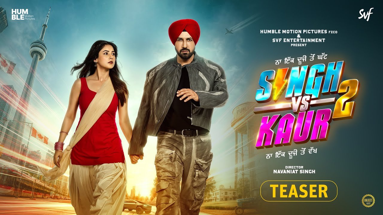 Singh Vs Kaur 2 (2026) Visual Spectacle and VFX Review