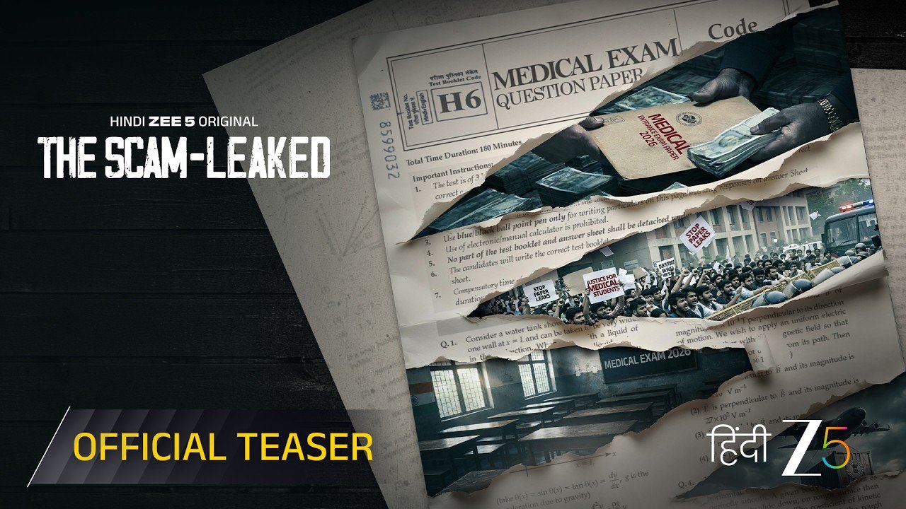 The Scam Leaked (2026) Visual Spectacle and VFX Review