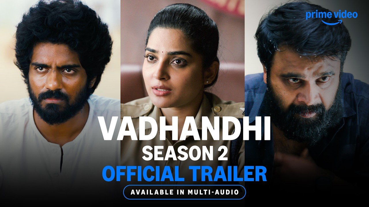 Vadhandhi Season 2 (2026) Visual Spectacle and VFX Review