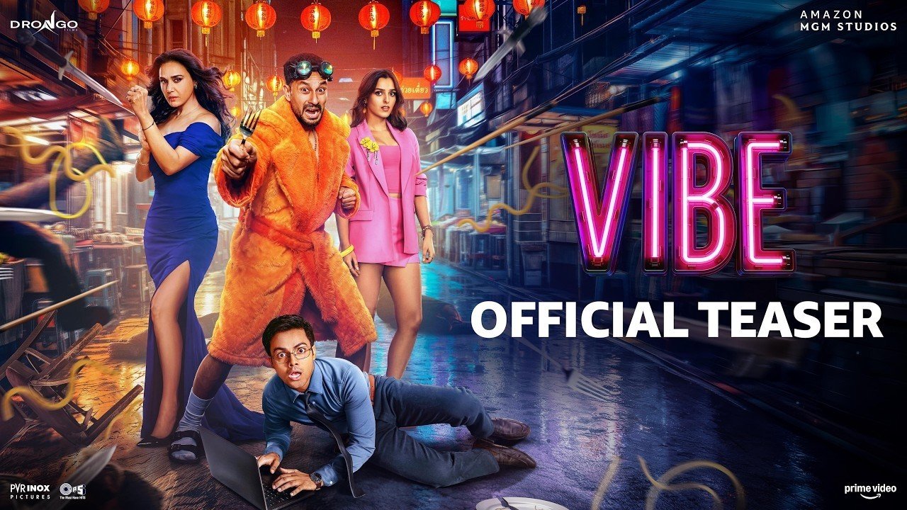 Vibe (2026) Visual Spectacle and VFX Review