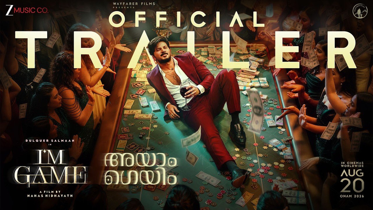 Im Game Dulquer Kayadu (2026) Visual Spectacle Review