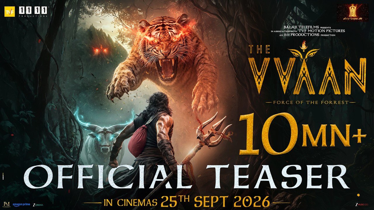 The Vvaan (2026) Visual Spectacle Review