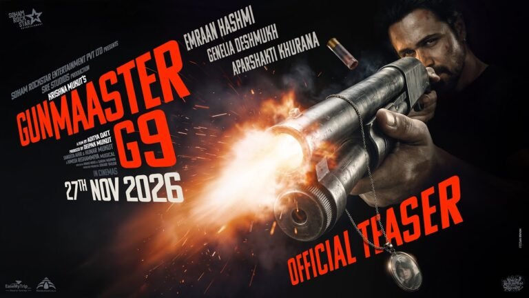 Gunmaaster G9 (2026) Visual Spectacle Review