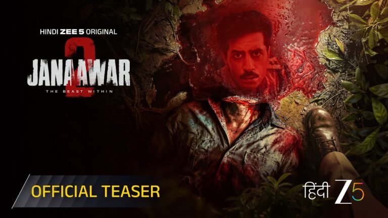 Janaawar Season 2 (2026) Visual Spectacle and VFX Review