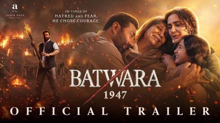 Batwara 1947 (2026) Visual Spectacle and VFX Review